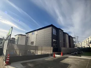 サクラフィールド【2階】の外観