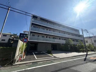 SーRESIDENCE玉川学園前【1階】の外観
