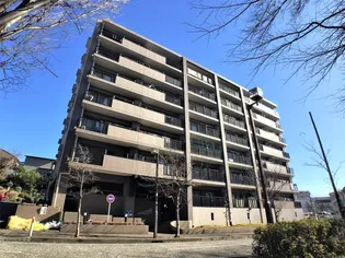 フォレストパーク相模原【7階】の外観