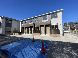 パーチェ【1階】の外観