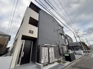 D PAINA YABE【1階】の外観