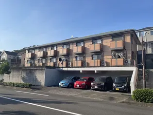 ラックスハイム鶴川台 I【2階】の外観