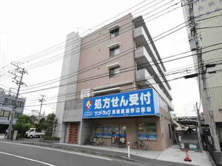 POCO A POCO【3階】の外観