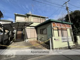 神奈川県相模原市中央区宮下本町1丁目【一戸建】の外観