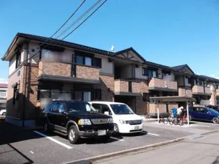 サザンクロス【1階】の外観