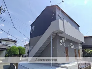 クラージュ橋本【2階】の外観