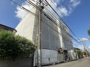 DーROOM N【1階】の外観