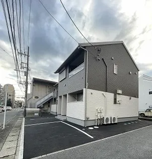 クレール カルム【1階】の外観