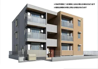 ASSETーCOURT中町【2階】の外観