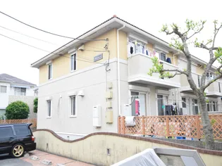 FLORAI【1階】の外観