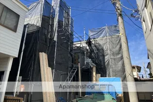 MOUHAUS淵野辺【1階】の外観