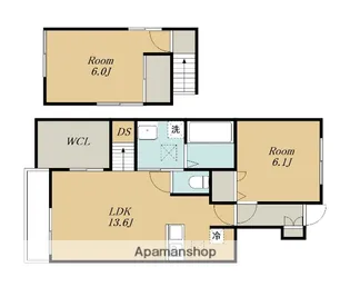 ハレレア・ラニ 【ミサワホーム施工】【103号室】の間取り