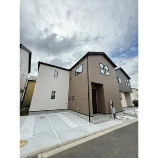 東京都町田市矢部町【一戸建】の外観