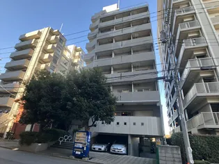 神奈川県相模原市中央区相模原4丁目【マンション】の外観