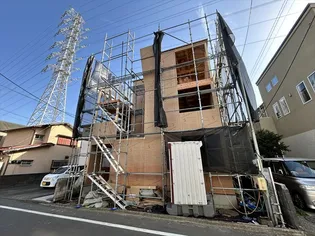 神奈川県相模原市中央区矢部2丁目【アパート】の外観
