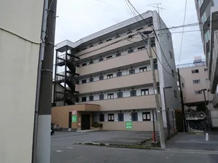 リッチマウント【4階】の外観