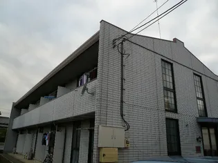 レオパレスTAKASAGO【1階】の外観