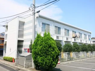 レオパレスシュッドカルチェ【2階】の外観