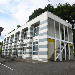 レオパレスサンフラワー【1階】の外観