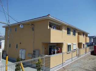 ソレイユ野津田【1階】の外観