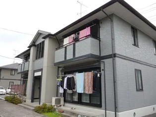 パルテノンロイヤル B【2階】の外観