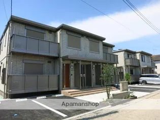 神奈川県相模原市南区若松6丁目【アパート】の外観