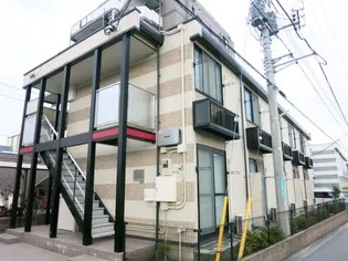 レオパレスフローラAI【1階】の外観