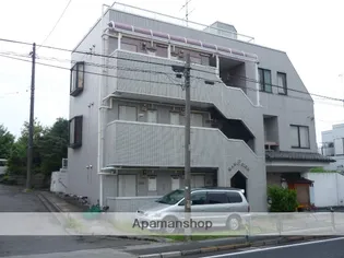 マンションF【2階】の外観