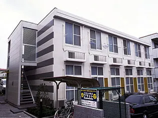 レオパレスORION【1階】の外観