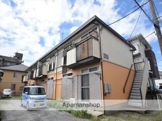 神奈川県相模原市中央区淵野辺2丁目【アパート】の外観