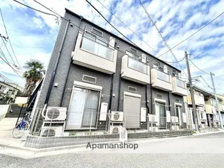 神奈川県相模原市南区相模大野2丁目【アパート】の外観