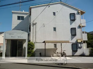 相模原ロイヤルハイツ【1階】の外観