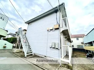 神奈川県相模原市南区相模大野9丁目【アパート】の外観