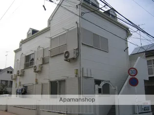 神奈川県相模原市南区上鶴間本町7丁目【アパート】の外観