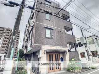 神奈川県相模原市南区相模大野7丁目【マンション】の外観