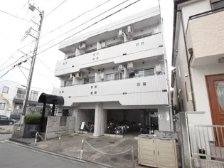 神奈川県相模原市南区相武台1丁目【マンション】の外観