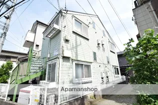 アパートメント相模が丘Ⅱ【2階】の外観