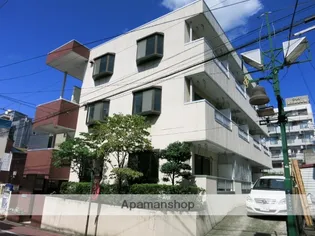 エメラルド菊水【2階】の外観