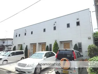 神奈川県相模原市南区鵜野森1丁目【テラスハウス】の外観