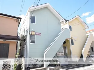 SS中央林間【2階】の外観