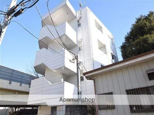 神奈川県相模原市南区相模大野2丁目【マンション】の外観