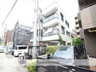 シャルムT【3階】の外観