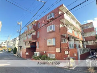 ユースフル南林間【1階】の外観