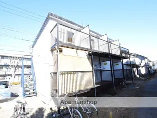 東京都八王子市鑓水【アパート】の外観