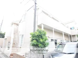 セドルハイムモリカワA【2階】の外観