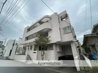 フラッツユニティ【1階】の外観