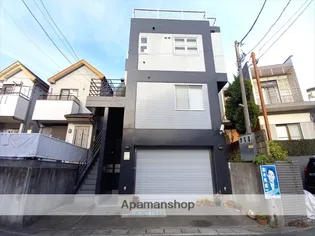 神奈川県相模原市南区上鶴間2丁目【マンション】の外観