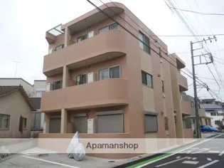 森川ビル【1階】の外観