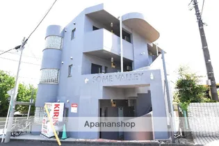 神奈川県相模原市南区上鶴間本町3丁目【マンション】の外観