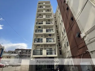 グレイスメゾン城所【4階】の外観